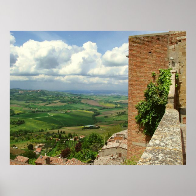 Além dos telhados 2 Poster (Frente)