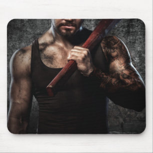Além dos trabalhos de arte Mousepad da possessão