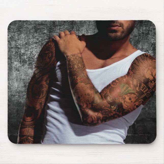 Além dos trabalhos de arte Mousepad da ruína (Frente)