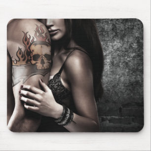 Além dos trabalhos de arte Mousepad da vergonha