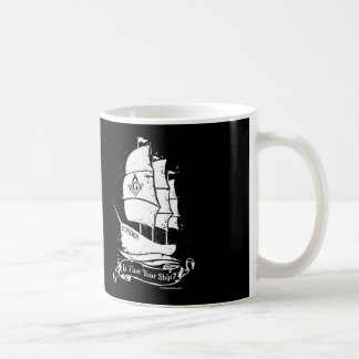 Além preto da caneca 11oz do café