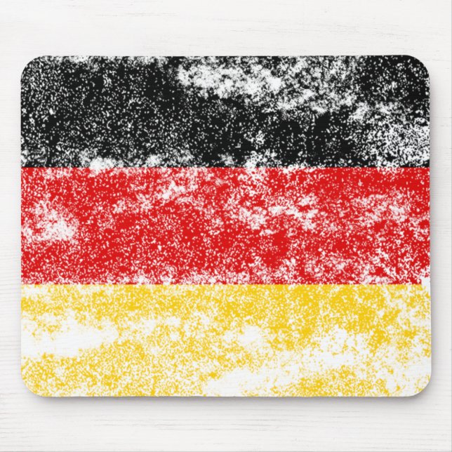 Alemanha - Mousepad afligido (Frente)