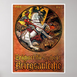 Alemanha precisa - Poster