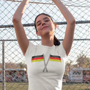 Alemanha Sinaliza T-Shirt