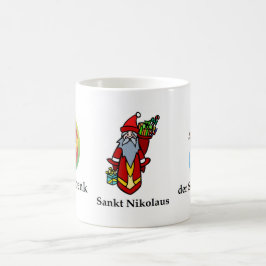 Alemão da caneca do Natal
