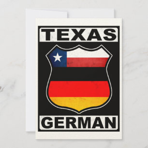 Alemão do Texas americano
