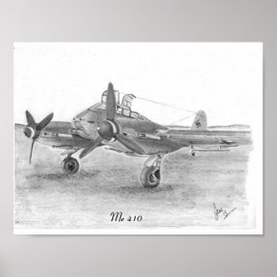 Alemão mim poster 410