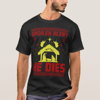 Alerta de Spoiler Ele Morre no Natal Suéter Feio E