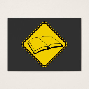 Alerta: Livros À Frente!