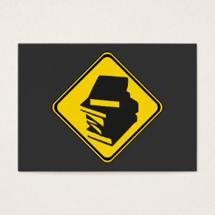 Alerta: Livros À Frente!