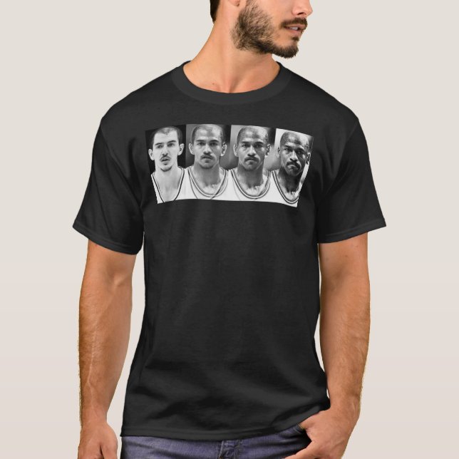 Alex Caruso Essential T-Shirt (Frente)