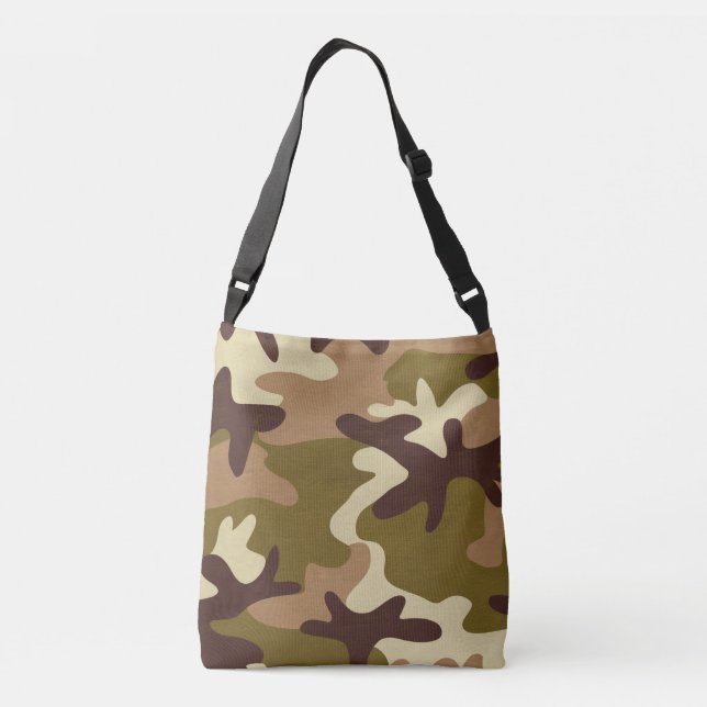 Alex Crossbody Tote (Verso)