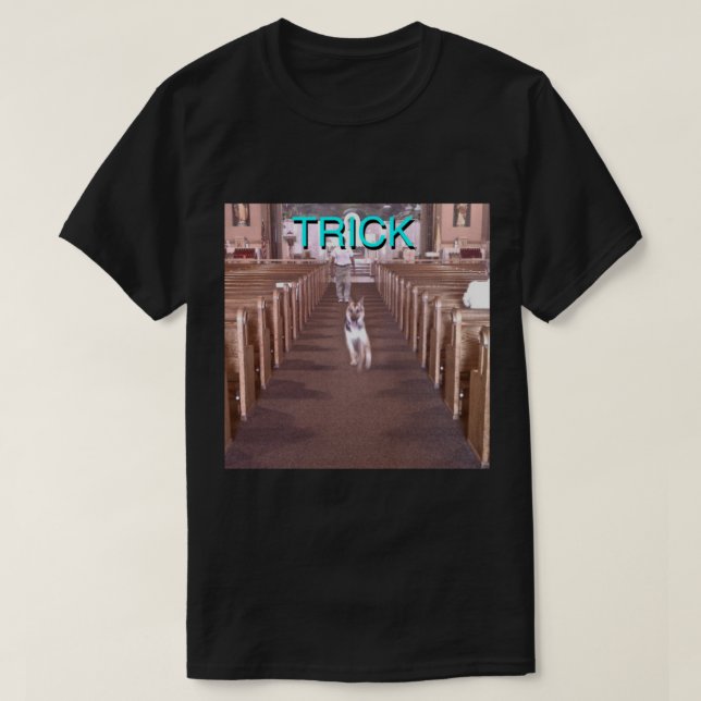 Alex G Trick Classic T-Shirt (Frente do Design)