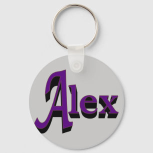 Alex Porta-chaves