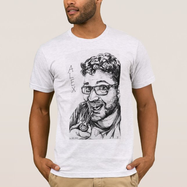 ALEX T-SHIRT (Frente)