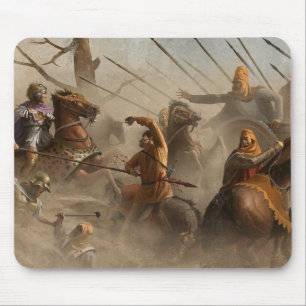 Alexander o grande Mousepad