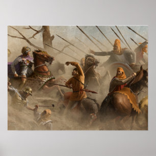Alexander o poster Remastered grande mosaico
