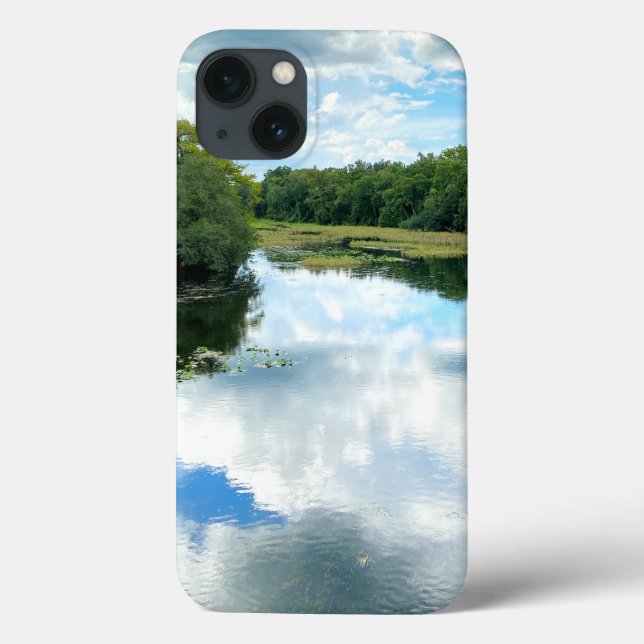 Alexander Primavera Creek capas de iphone (Verso)