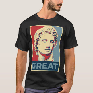 Alexander The Great Essential T-Shirt