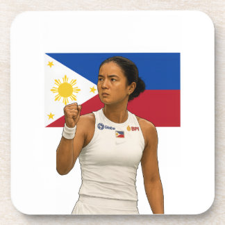 Alexandra Eala - Porta copos de Guadalajara Champi