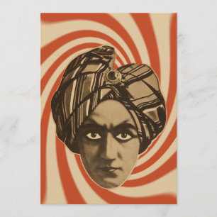 Alexandre, Convites de festas da Fortune Teller