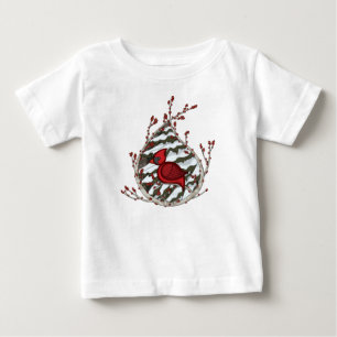 Alexandre, o Cardeal Kid e Camisa de Luz Bebê