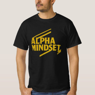 Alfa Mindset T-Shirt