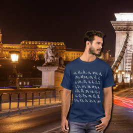 alfabeto húngaro T-Shirt