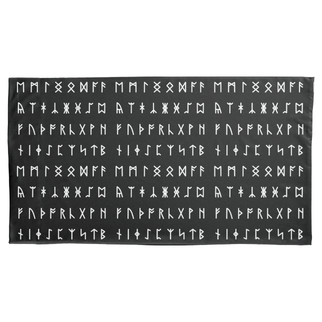 Alfabeto Runic [Futhorc] (Frente-Esquerda)