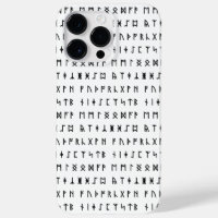 Alfabeto Runic [Futhorc]