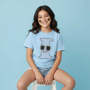 alfabeto T-Shirt - Letra I