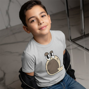 alfabeto T-Shirt - Letra Q