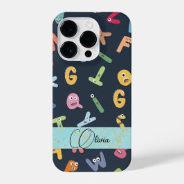 Alfabetos Monstros Cujos Monstros