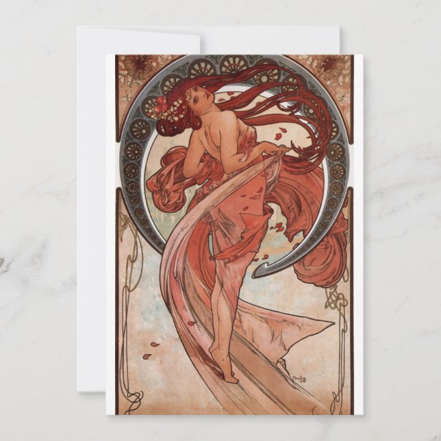 Alfons Mucha Dance (Frente)