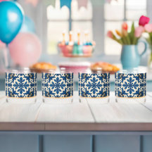 💙 "Alfresco e fabuloso" (conjunto de 4)