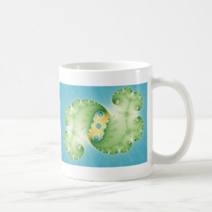 Algas - Caneca Fractal