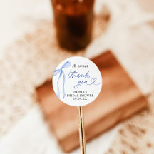 Algo Azul Antes de Eu Fazer Adesivos de Sobremesa