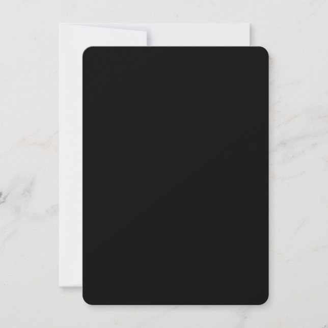 Algo em preto para personalizar se desejar (Frente)