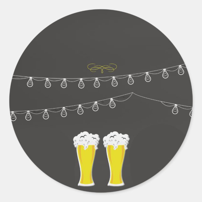 Algo está a criar adesivo (Frente)