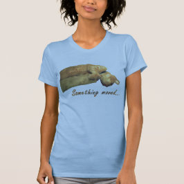 Algo moveu - a camisa