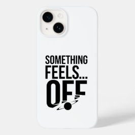 Algo Se Sente Desligado - Mensagem Indecisa E Crip