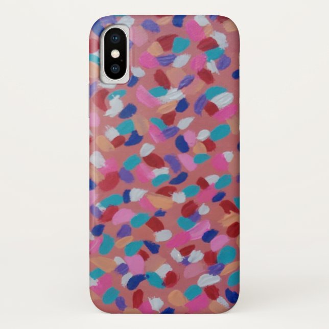 Algodão Cor-Rosa (Verso)