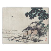 Algodão de Kōno Bairei