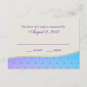 Algodão doce RSVP doce