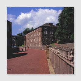 Algodão em Nova Lanark - Poster