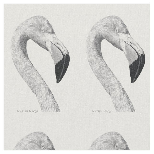 ALGODÃO PENTEADO COSTUME 56' DO "FLAMINGO " TECIDO (Detalhe)