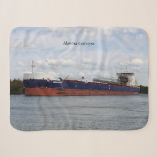 Algoma Conveyor cobertor sherpa