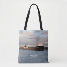 Algoma Montrealais sacola tote