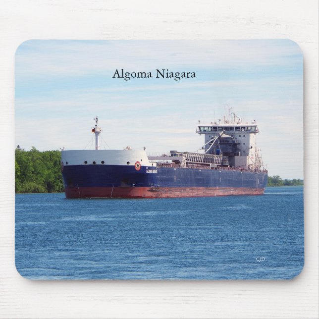 Algoma Niagara mousepad (Frente)
