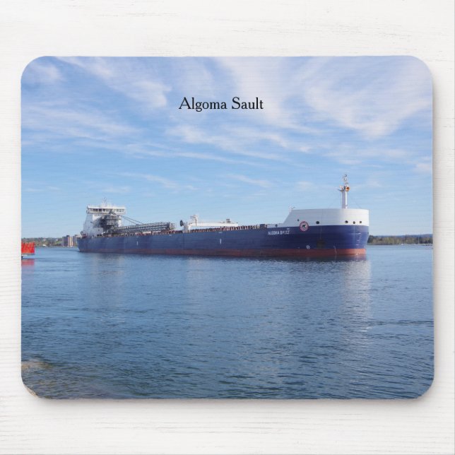 Algoma Sault mousepad (Frente)